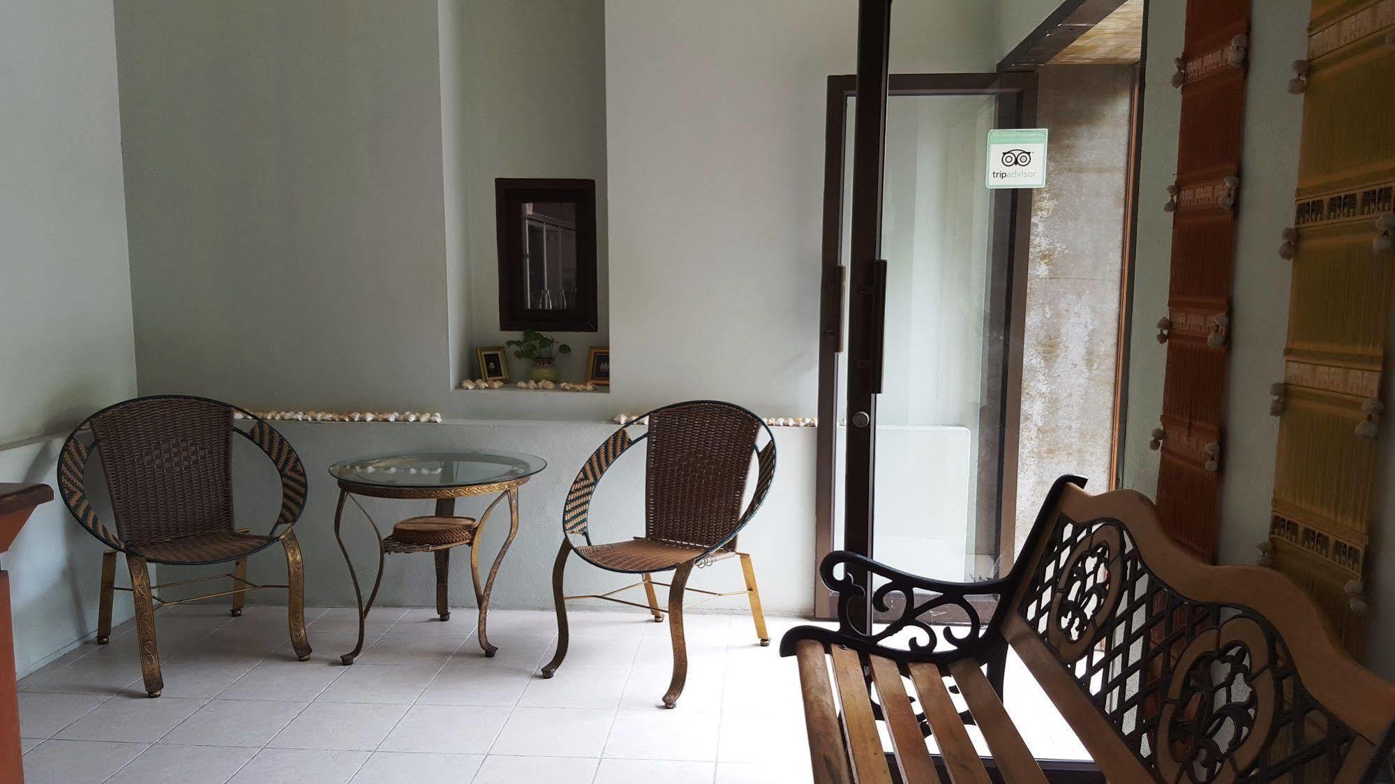 Hotel Colibri Strand von Chaweng