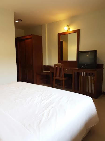 Hotel Colibri Strand von Chaweng